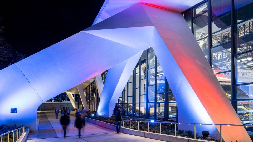 climate pledge arena by populous