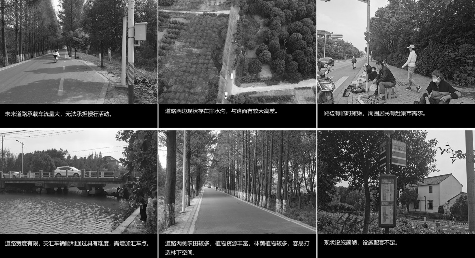 comprehensive improvement project of liuxia road in fangxia village qingpu district by yb landscape architecture design group