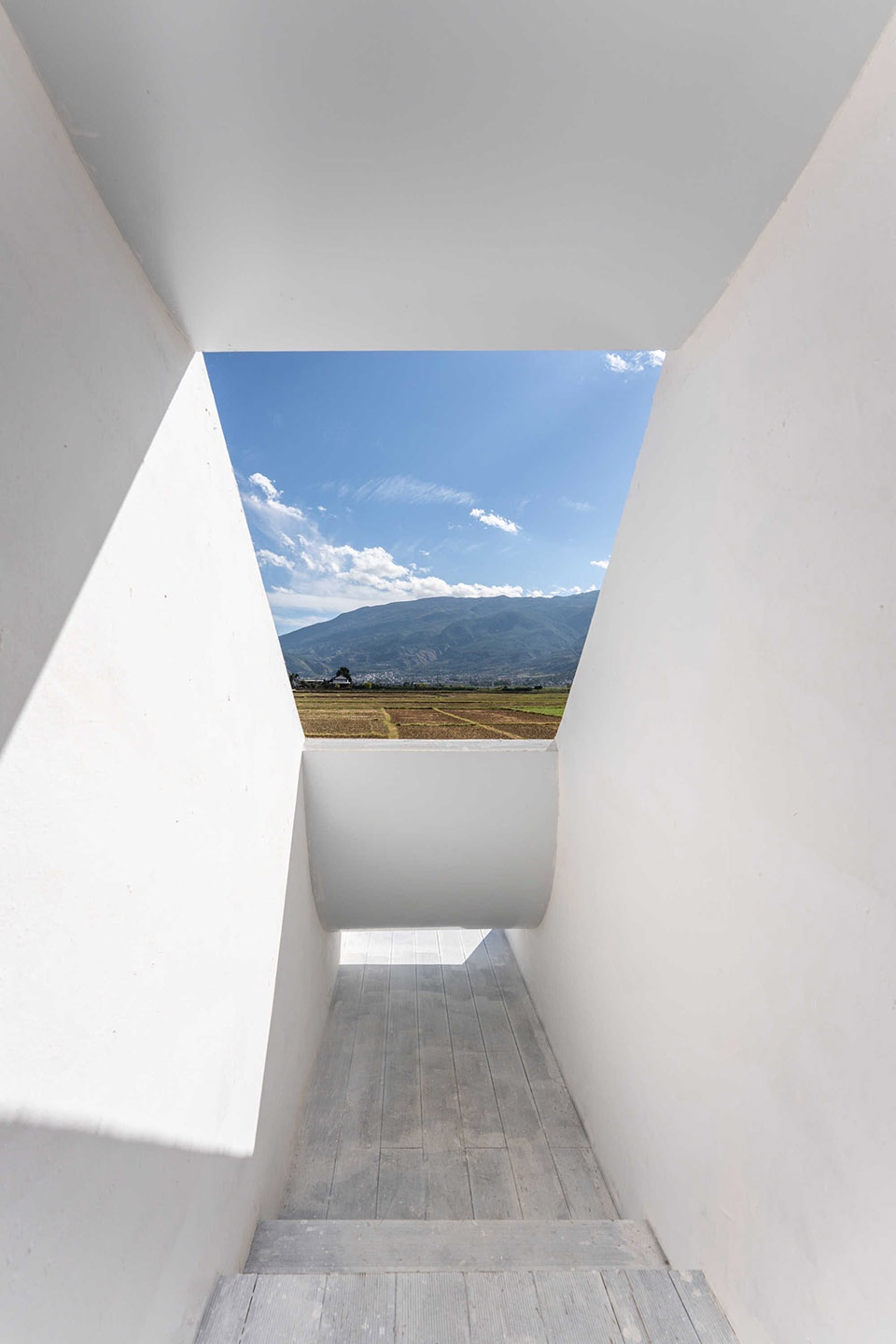 concrete pavilion pumping station by lin architecture xjn