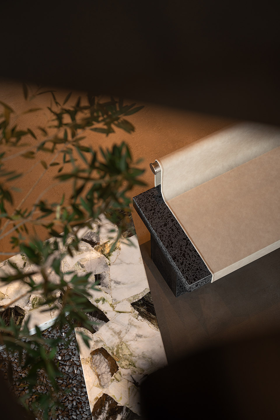 one corner by bcpdesign