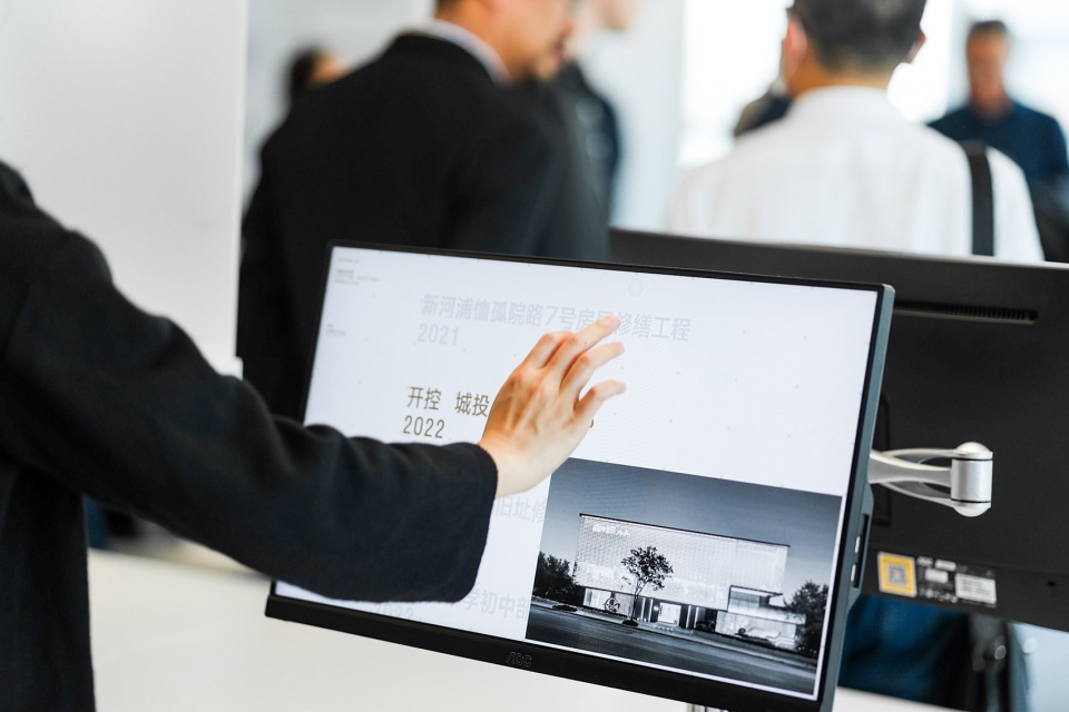 viewing the diversified transformation of design agencies in the contemporary era through shing partnerss 30·on site