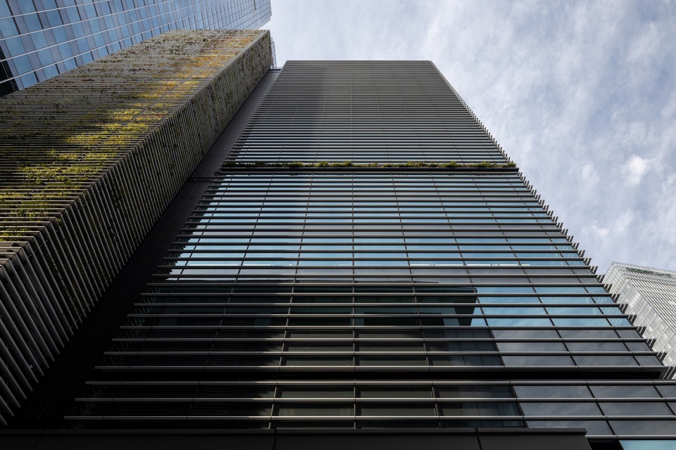 yanmar tokyo by nikken sekkei ltd