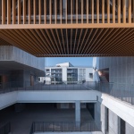 杭州中泰中学建筑设计 / 量子构城设计事务所