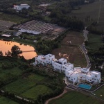 田中聚落 - 西坡劳岭良室，湖州 / 跳房子建筑工作室