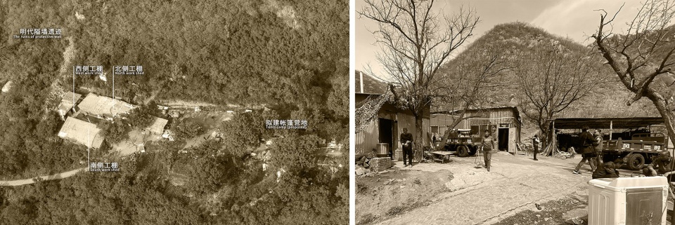 Full Chestnut Terrace Huairou Beijing by Wonder Architects 拷贝
