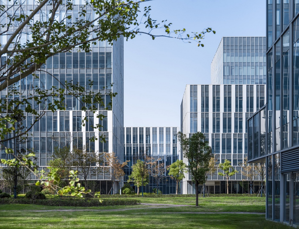 Shanghai Jiading Powerlong Center by UDG About Studio