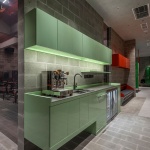 The Body Lab北京嘉里中心店 / 空间站建筑师事务所