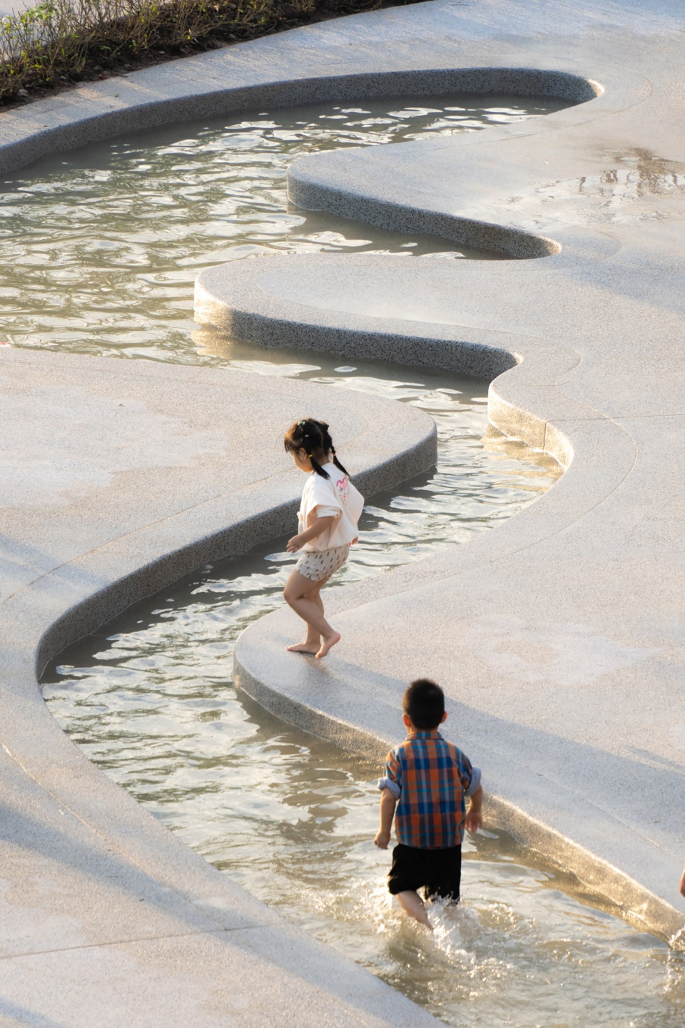 chongqing longtang lake park by wtd group