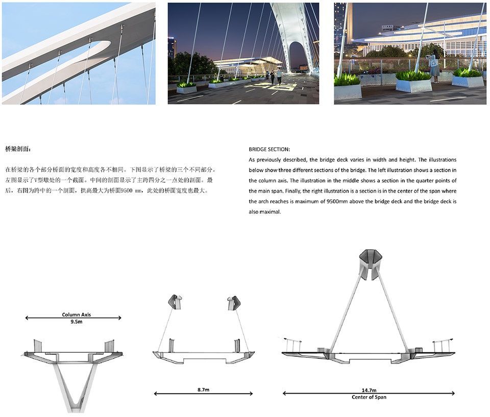 dongguan central area slow traffic system by elandscript studio schlaich bergermann partner arup