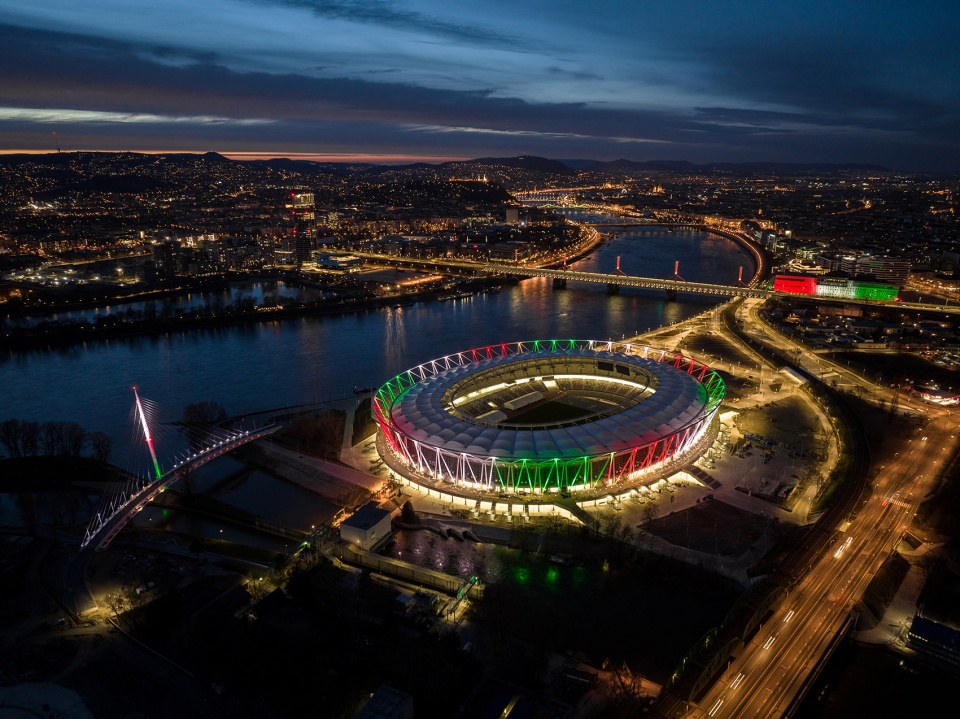 national athletics center by napur architect ltd