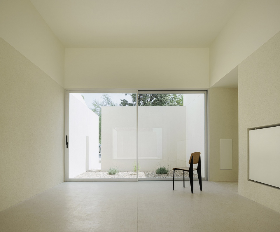 nursery school by iterare arquitectos