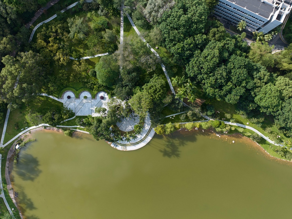 shenzhen university campus environment enhancement