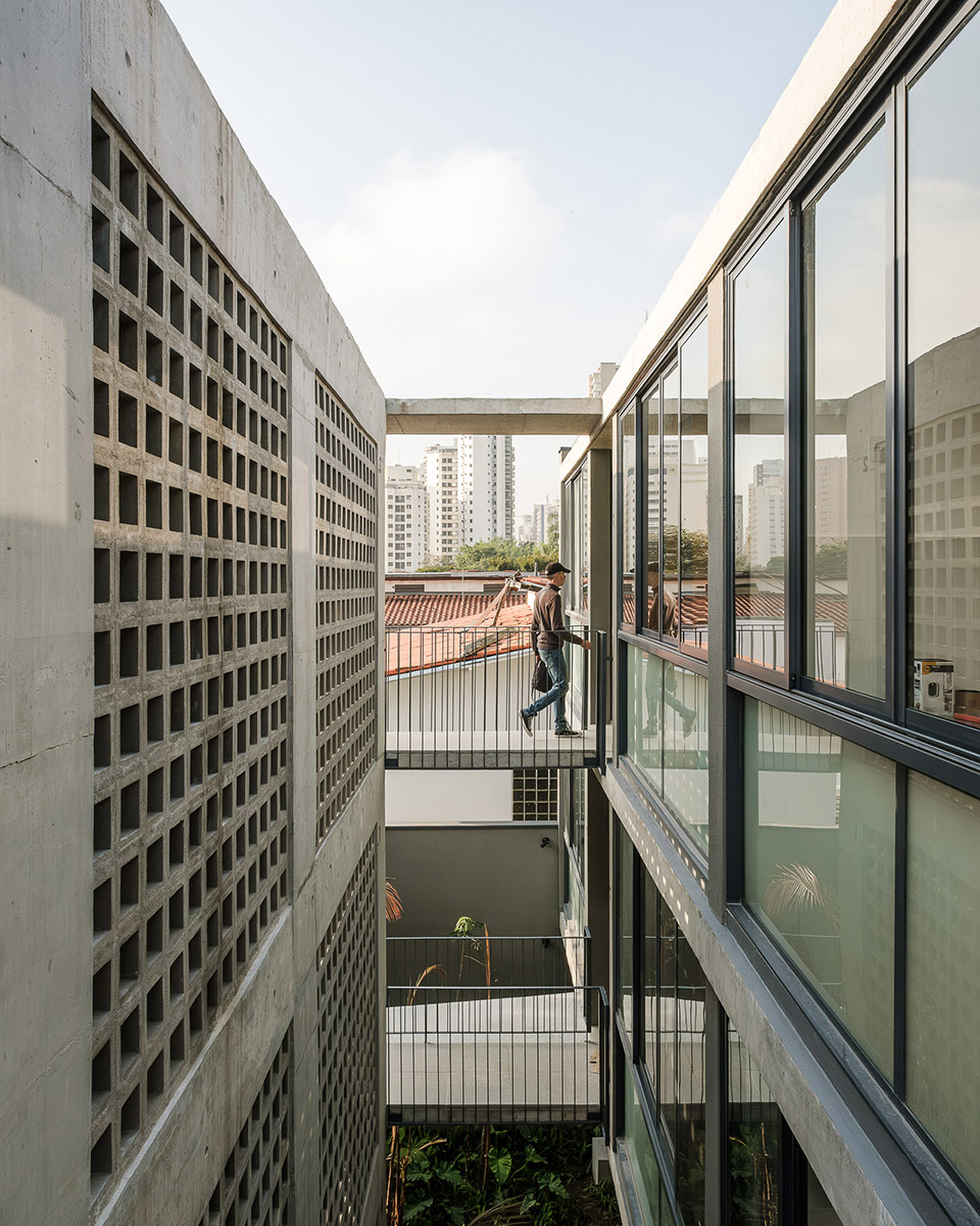 tico indiana building by terra e tuma arquitetos