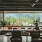 檀谷单向空间及十三邀小酒馆，北京 / BUZZ庄子玉工作室