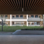 杭州中泰中学建筑设计 / 量子构城设计事务所
