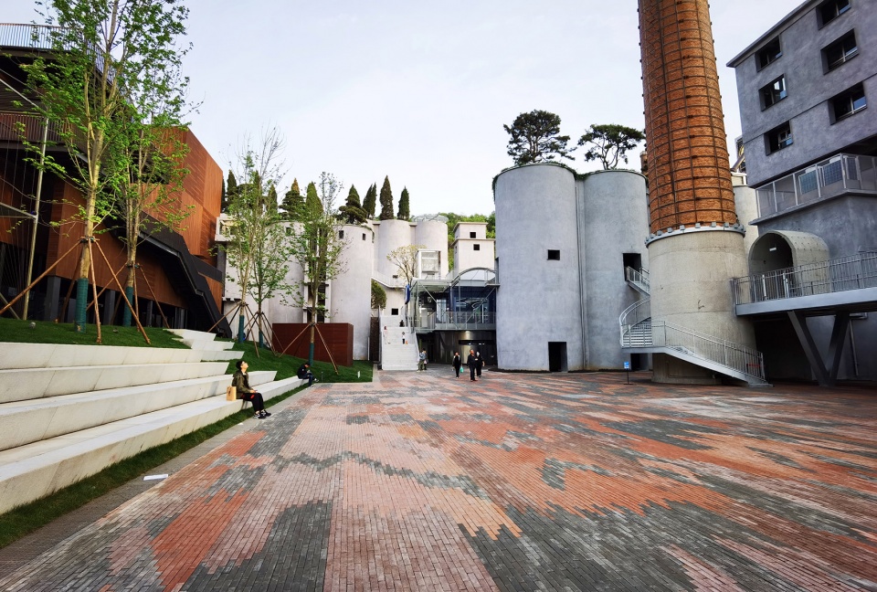 第十一届江苏省园艺博览会主展馆区景观设计 中国城市建设研究院有限公司无界景观