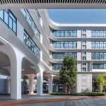 观澜中学改扩建，深圳 / 华阳国际设计集团