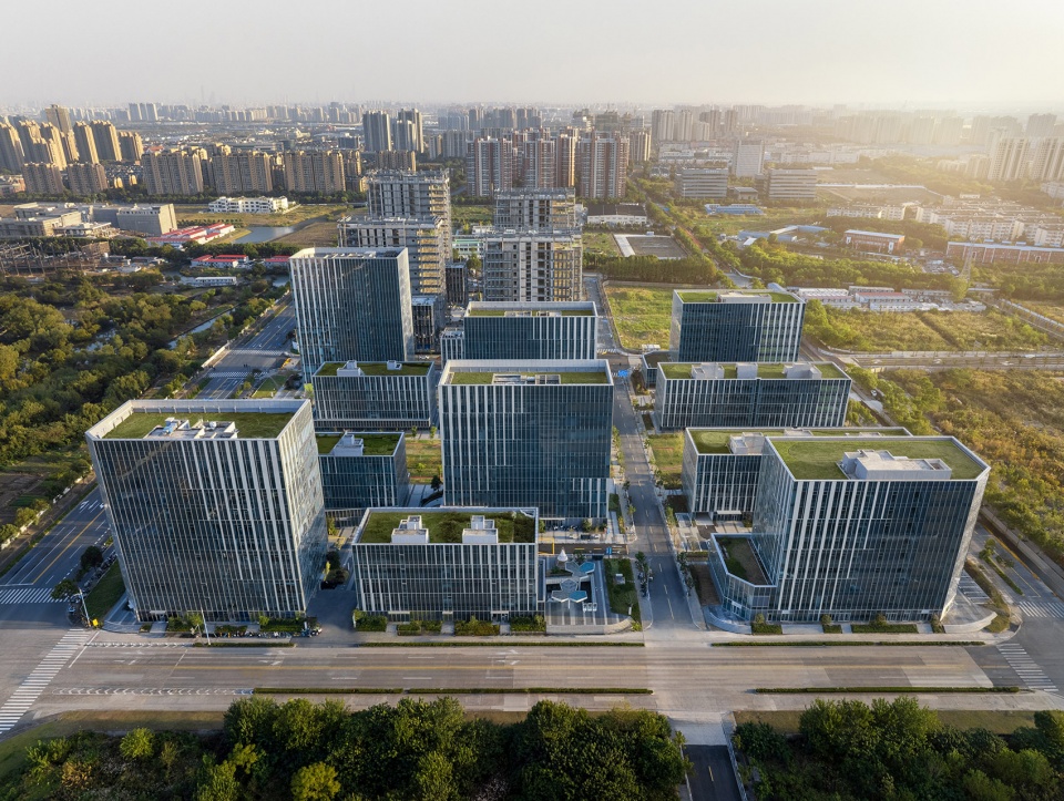 Shanghai Jiading Powerlong Center by UDG About Studio
