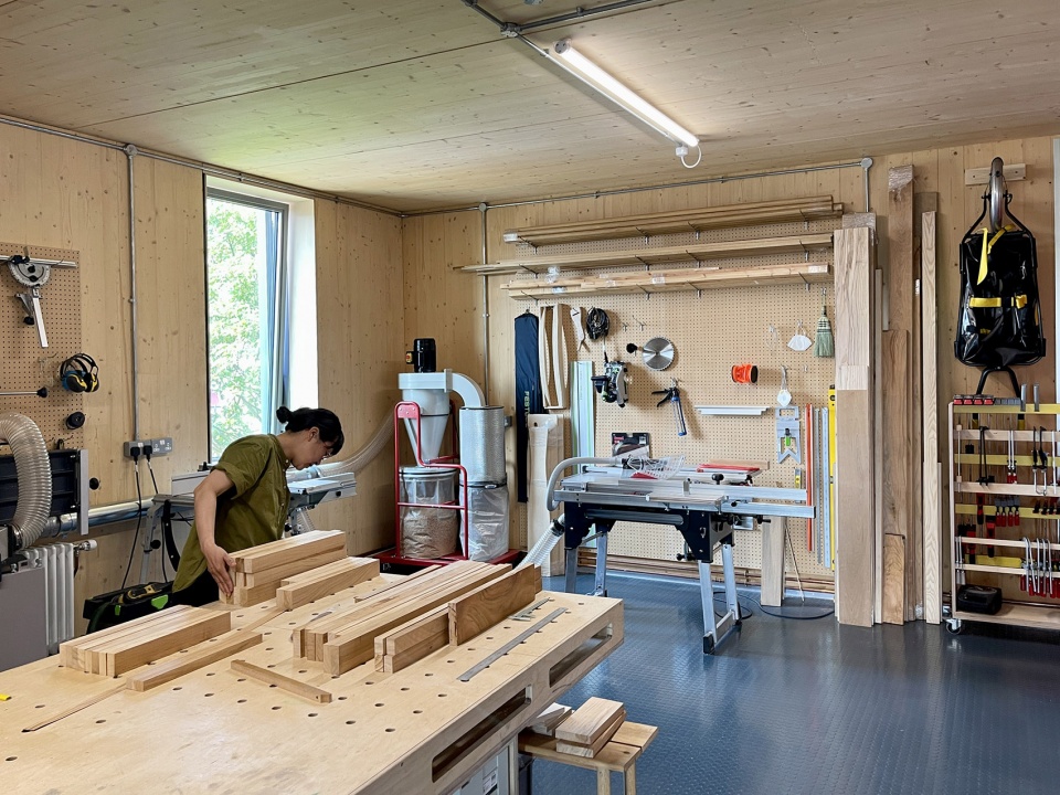 charlton workstack by drmm