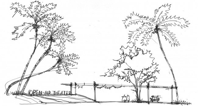 luwan ranch landscape design by yudao studio