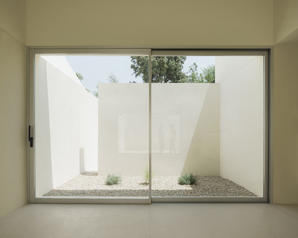 nursery school by iterare arquitectos