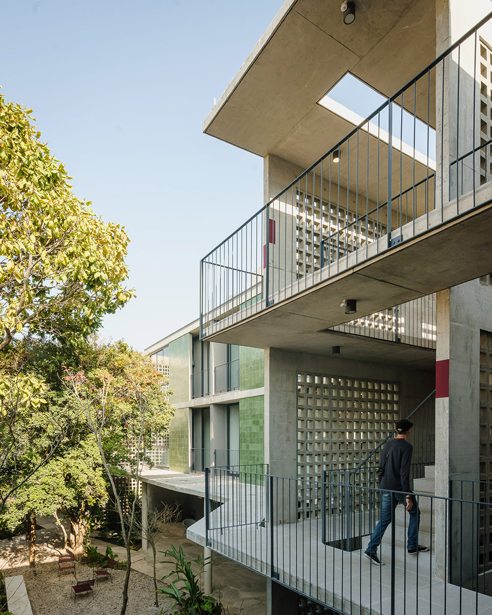 tico indiana building by terra e tuma arquitetos
