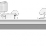 兰花阁：九流渡滨河艺术街区，绍兴 / UUA建筑师事务所