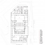 The Planning and Architectural Design of Cai Yuanpei Square and Jiemin Library by Architectural Design and Research Institute of Zhejiang University