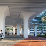 观澜中学改扩建，深圳 / 华阳国际设计集团