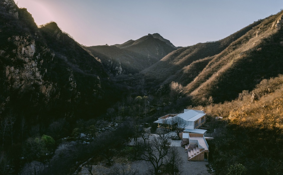 Full Chestnut Terrace Huairou Beijing by Wonder Architects
