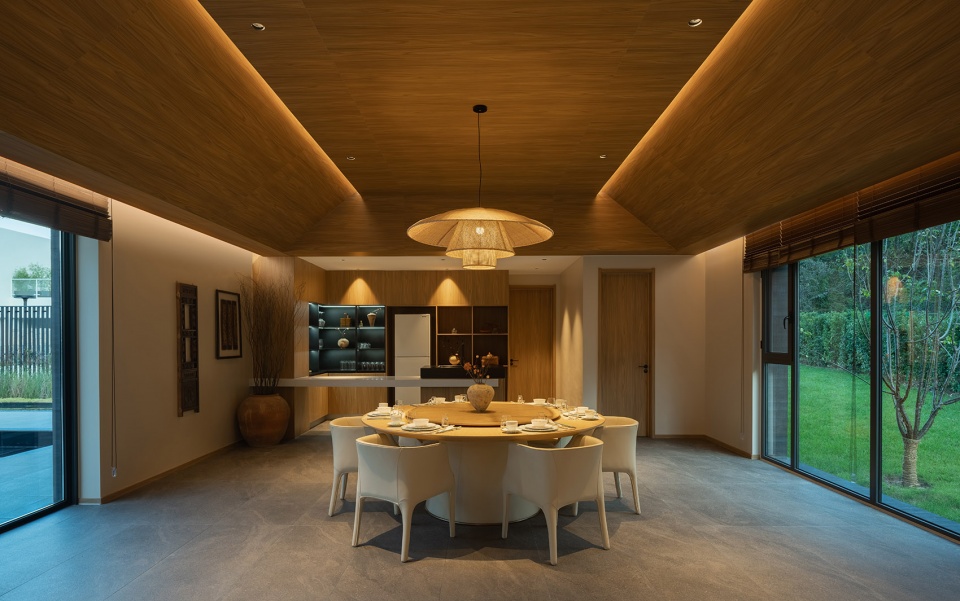 General s hometown Rural Homestay China by Jimude Architects