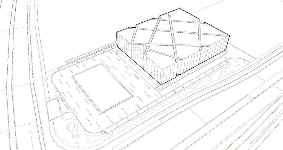 Low Carbon Technology Innovation Promotion Center of the Sino Swiss Low Carbon Eco City by MINAX Architects ryg