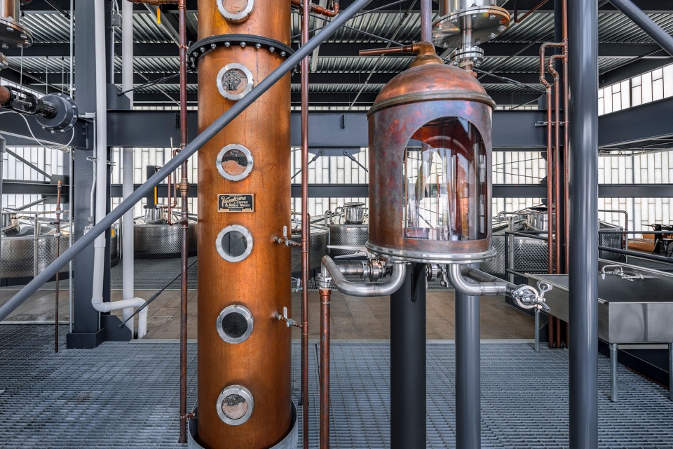 Middle West Spirits Jonathan Barnes Architecture and Design