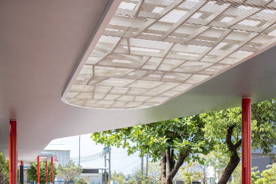 Pointed Pavilion J.R Architects