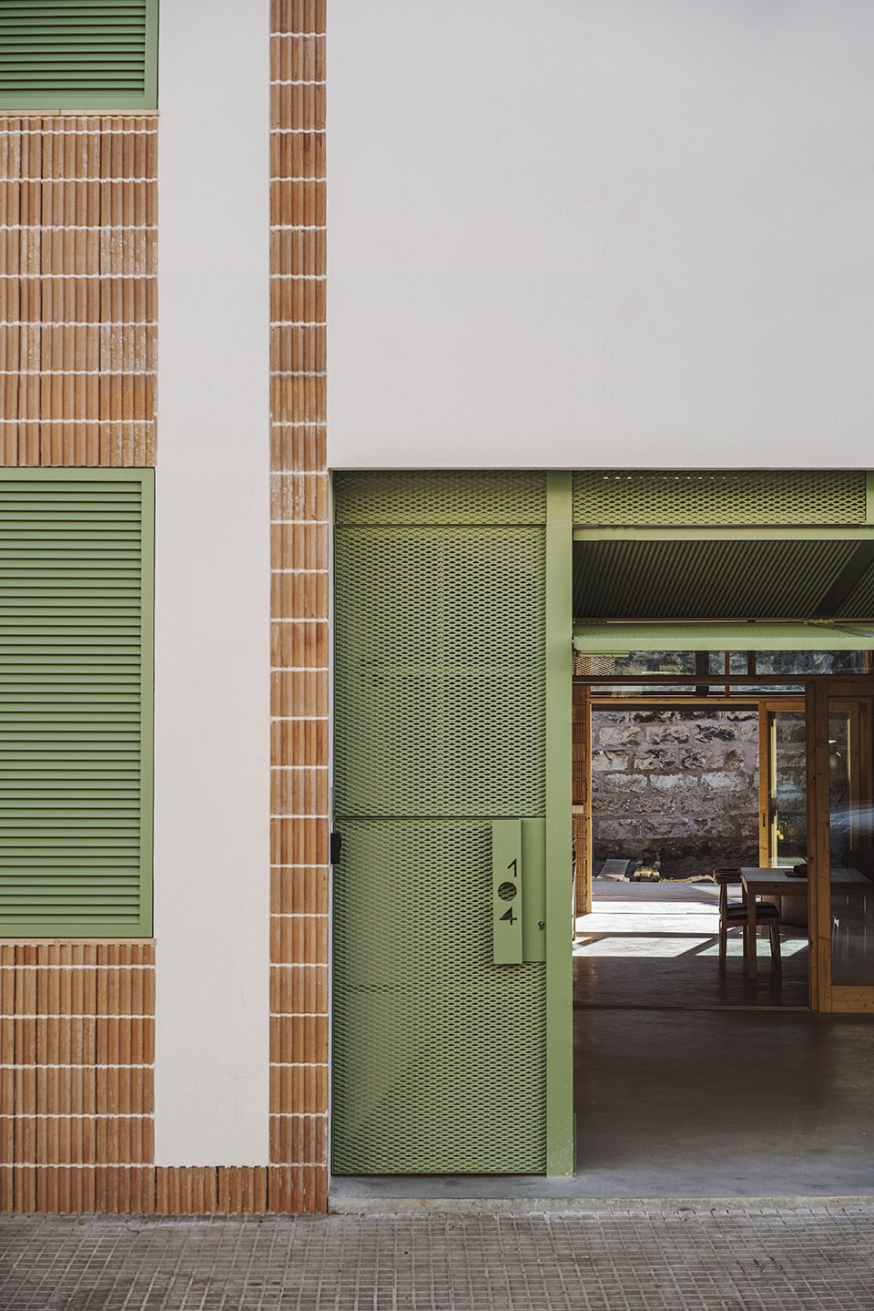 casa en bateria by nora studio