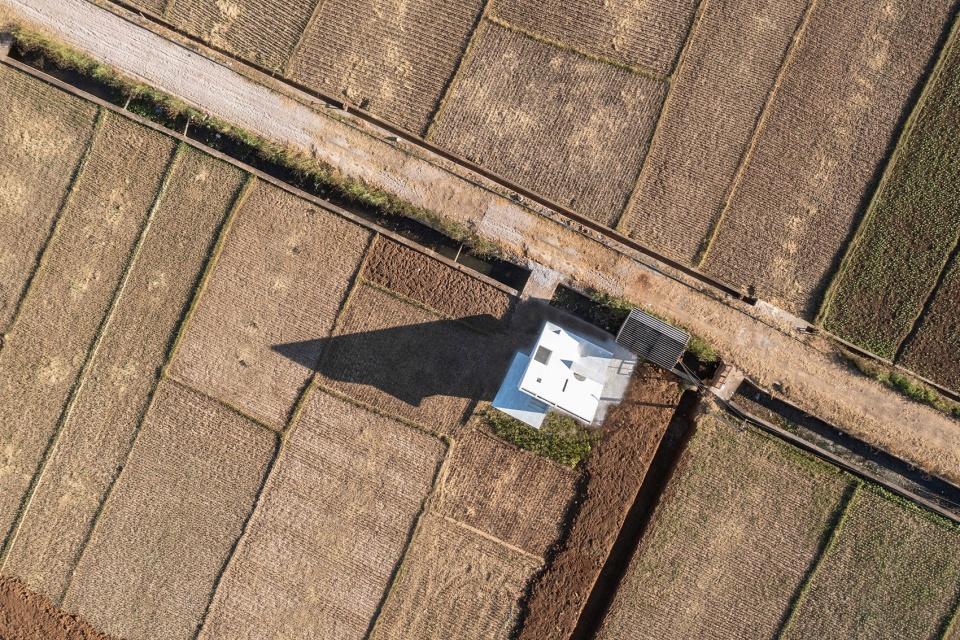 concrete pavilion pumping station by lin architecture 3cb