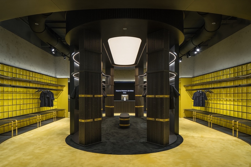 fpa chengdu store fpa chongqing store by wing design