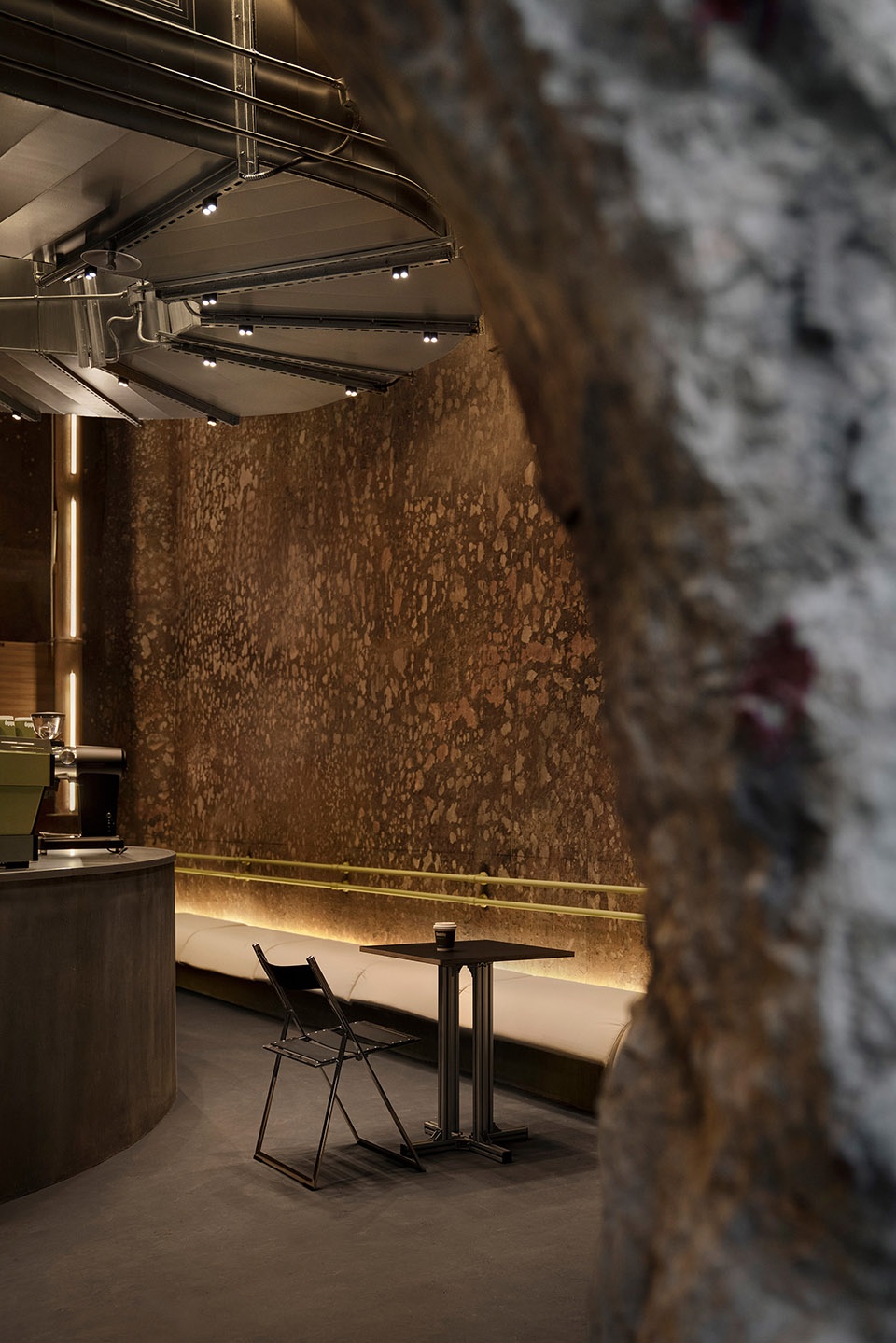 kuddo coffee jm2 studio