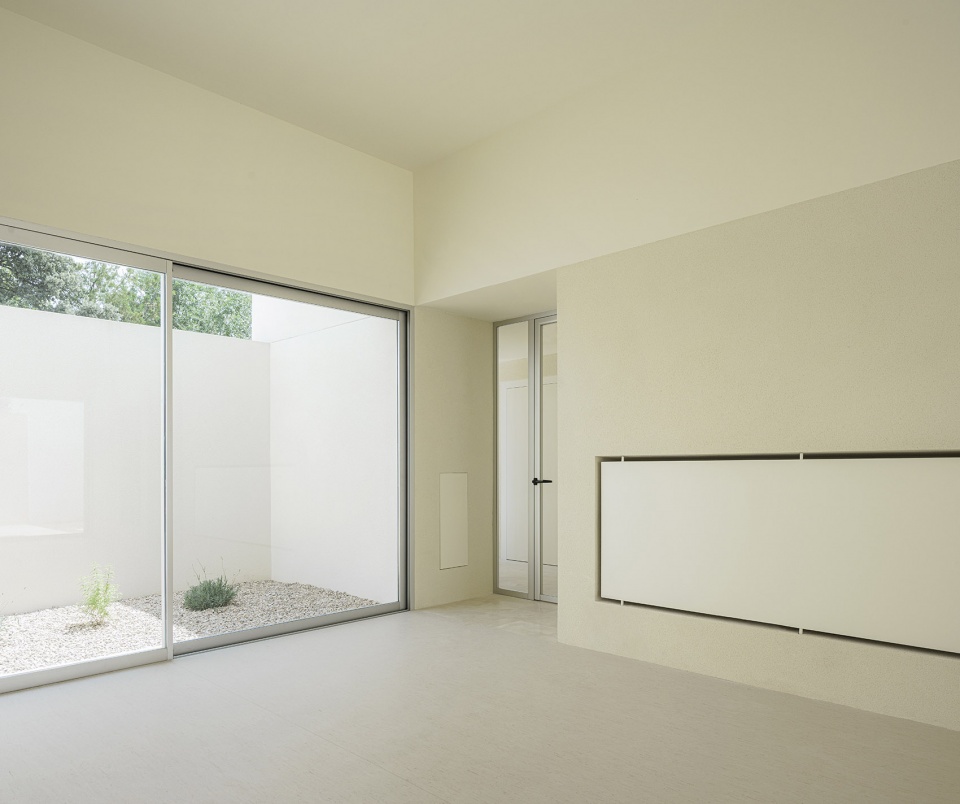 nursery school by iterare arquitectos