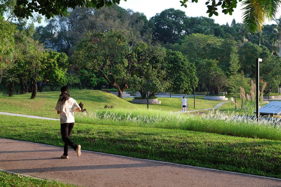 shenzhen university campus environment enhancement