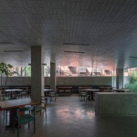 凯珍餐厅，北京 / 中和营造工作室