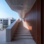 杭州中泰中学建筑设计 / 量子构城设计事务所