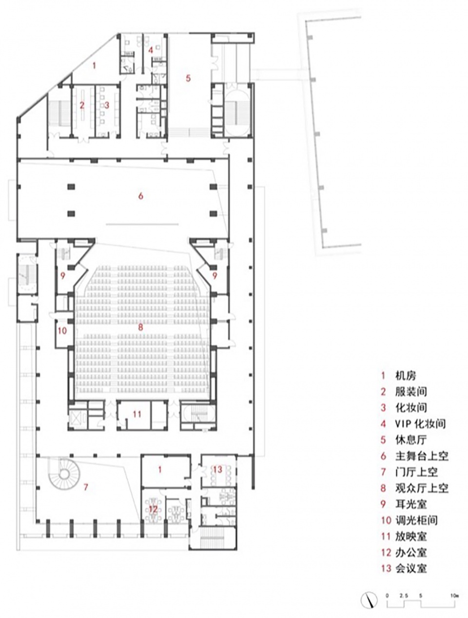 蔡元培广场及孑民图书馆 浙江大学建筑设计研究院建筑创作研究中心