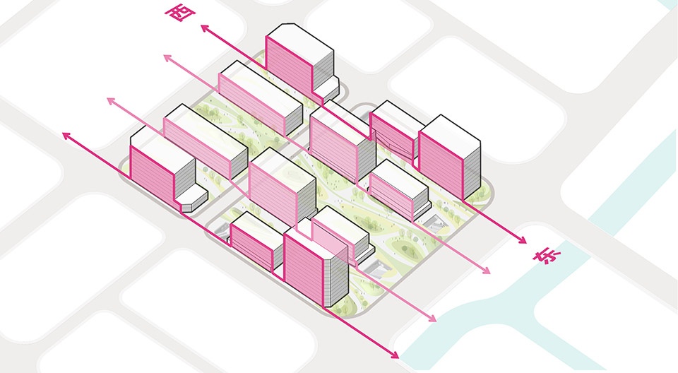 Shanghai Jiading Powerlong Center by UDG About Studio