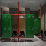 The Body Lab北京嘉里中心店 / 空间站建筑师事务所