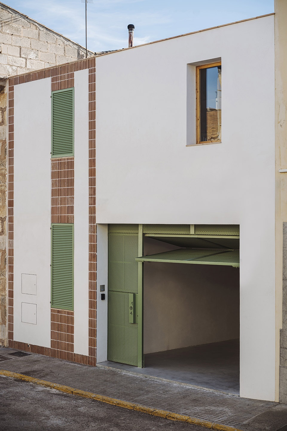 casa en bateria by nora studio