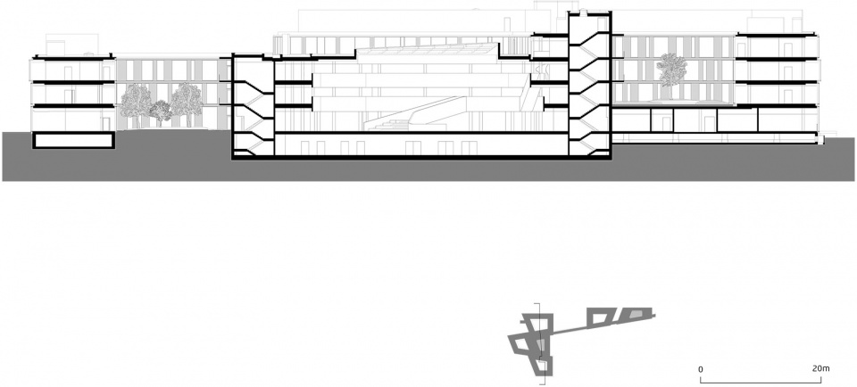 continental headquarters by henn