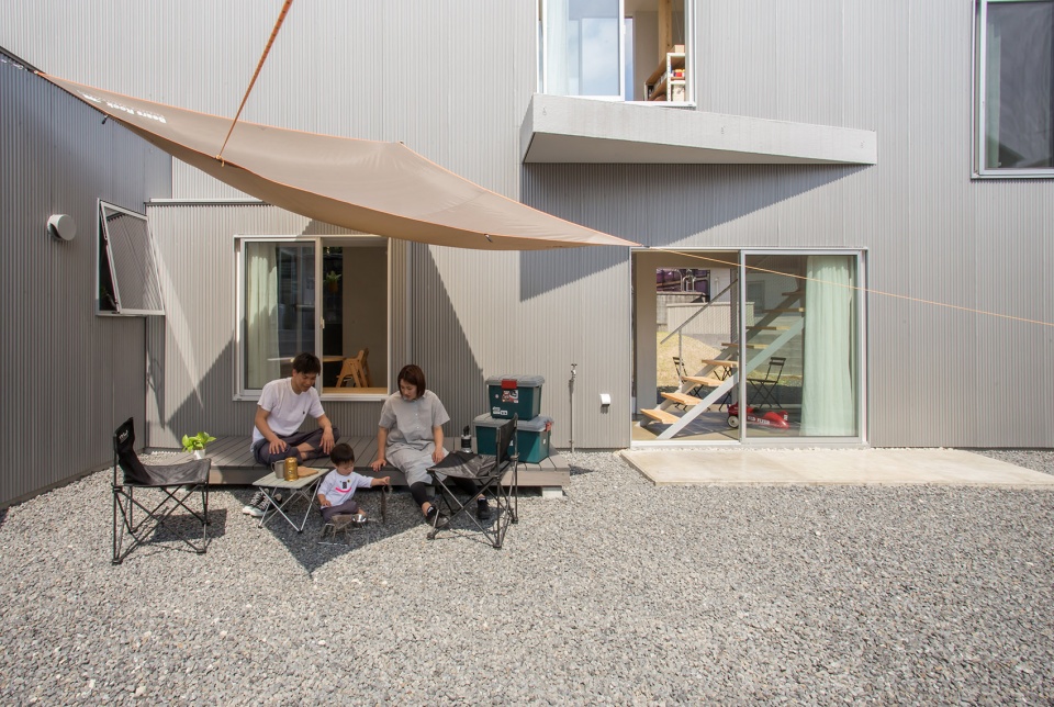 house kj by 1 1 architects