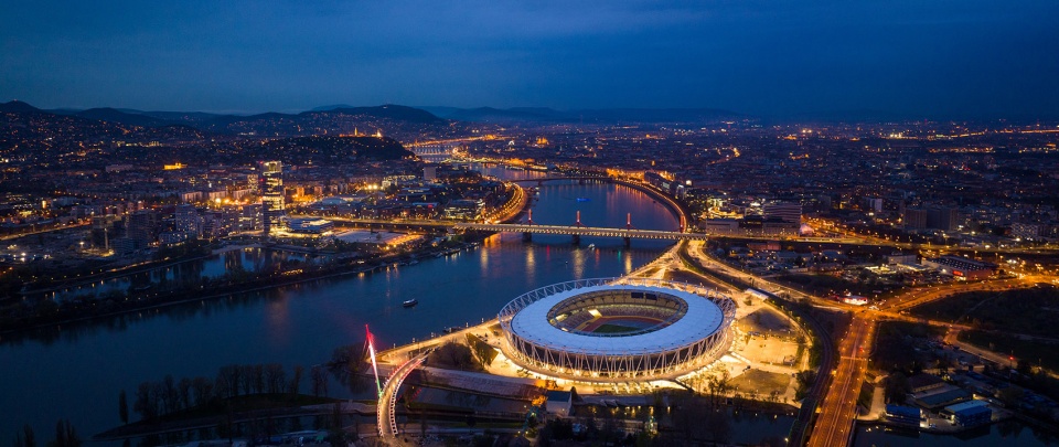 national athletics center by napur architect ltd
