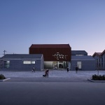 牛家村村民活动中心，开封 / 河南在地建筑设计事务所 + 中国城市建设研究院有限公司